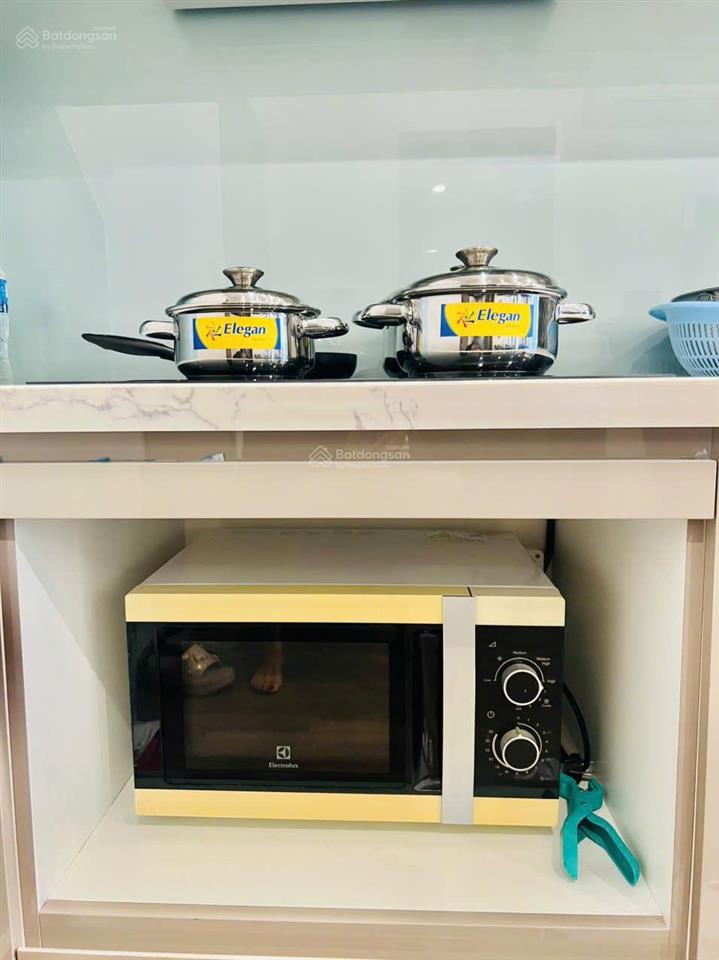 Cho thuê 1pn full đồ tòa be4 làm đồ cực cẩn thận sẵn nhà vào ở được ngay tại vhop