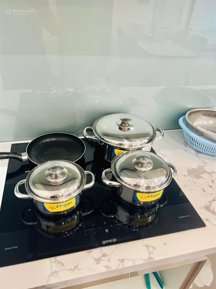 Cho thuê 1pn full đồ tòa be4 làm đồ cực cẩn thận sẵn nhà vào ở được ngay tại vhop