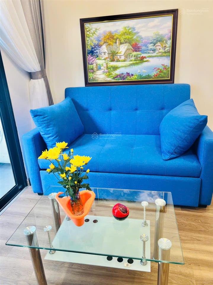 Cho thuê 1pn full đồ tòa be4 làm đồ cực cẩn thận sẵn nhà vào ở được ngay tại vhop