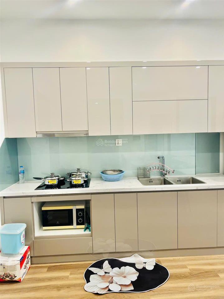 Cho thuê 1pn full đồ tòa be4 làm đồ cực cẩn thận sẵn nhà vào ở được ngay tại vhop