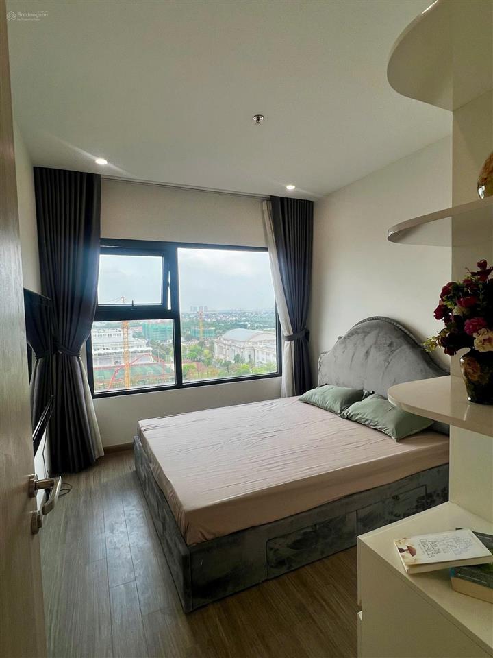 1 ngủ+1 full đồ view vinuni, view biển hồ cho thuê 7.5 triệu sẵn nhà vào ở được ngay