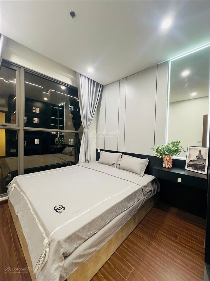 Cho thuê 1pn+1 full đồ cực đẹp tòa h1 masteri vinhomes ocean park  nhà đang trống vào được luôn