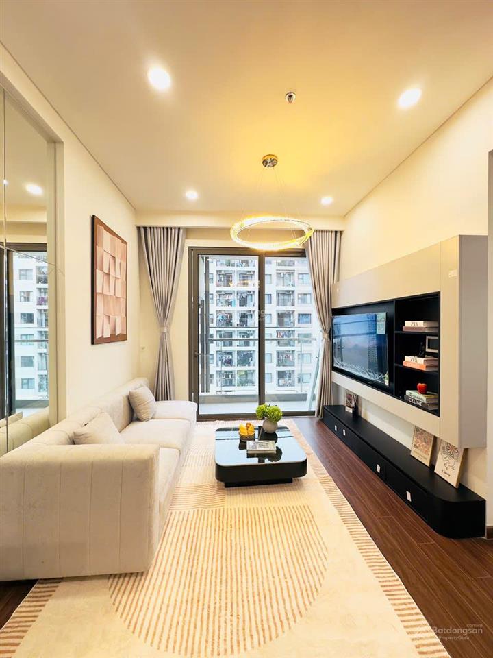 Cho thuê 1pn+1 full đồ cực đẹp tòa h1 masteri vinhomes ocean park  nhà đang trống vào được luôn