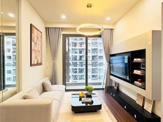 Cho thuê 1pn+1 full đồ cực đẹp tòa h1 masteri vinhomes ocean park  nhà đang trống vào được luôn