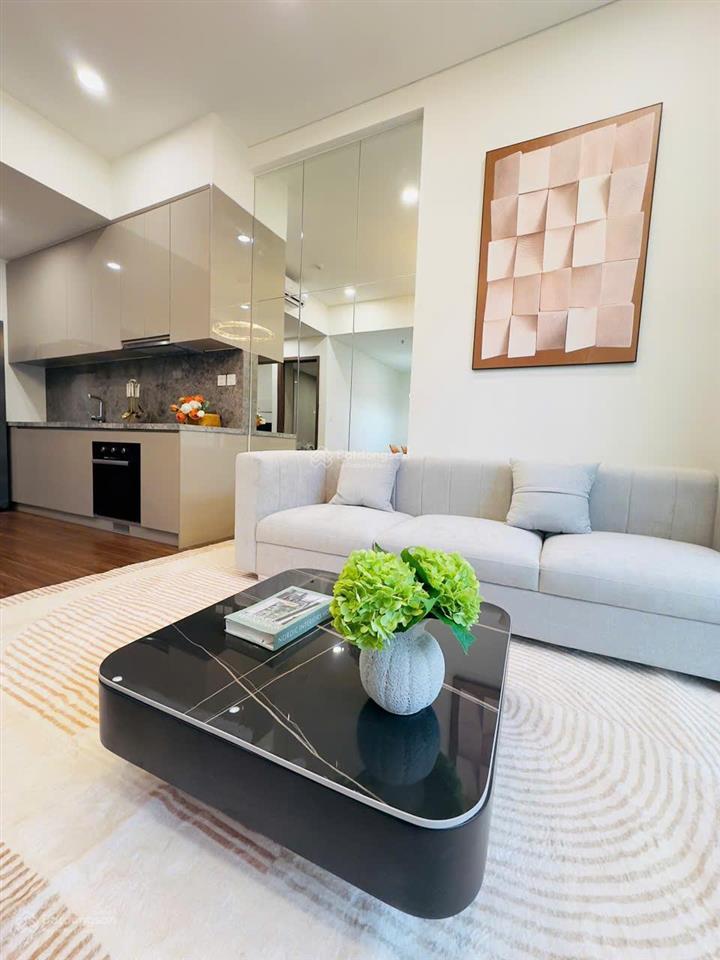 Cho thuê 1pn+1 full đồ cực đẹp tòa h1 masteri vinhomes ocean park  nhà đang trống vào được luôn