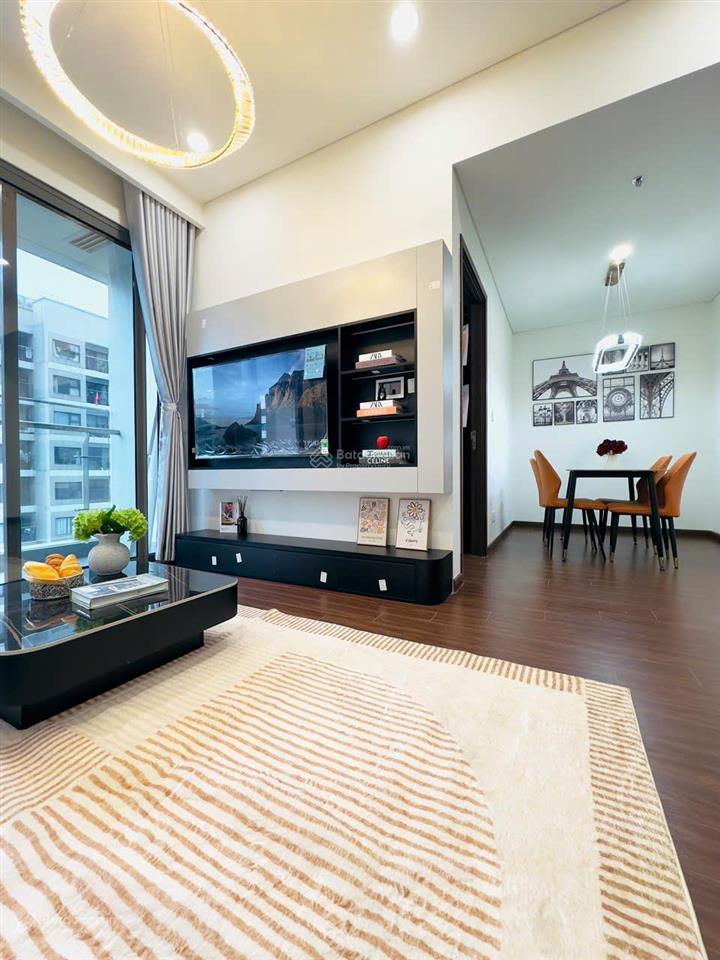Cho thuê 1pn+1 full đồ cực đẹp tòa h1 masteri vinhomes ocean park  nhà đang trống vào được luôn