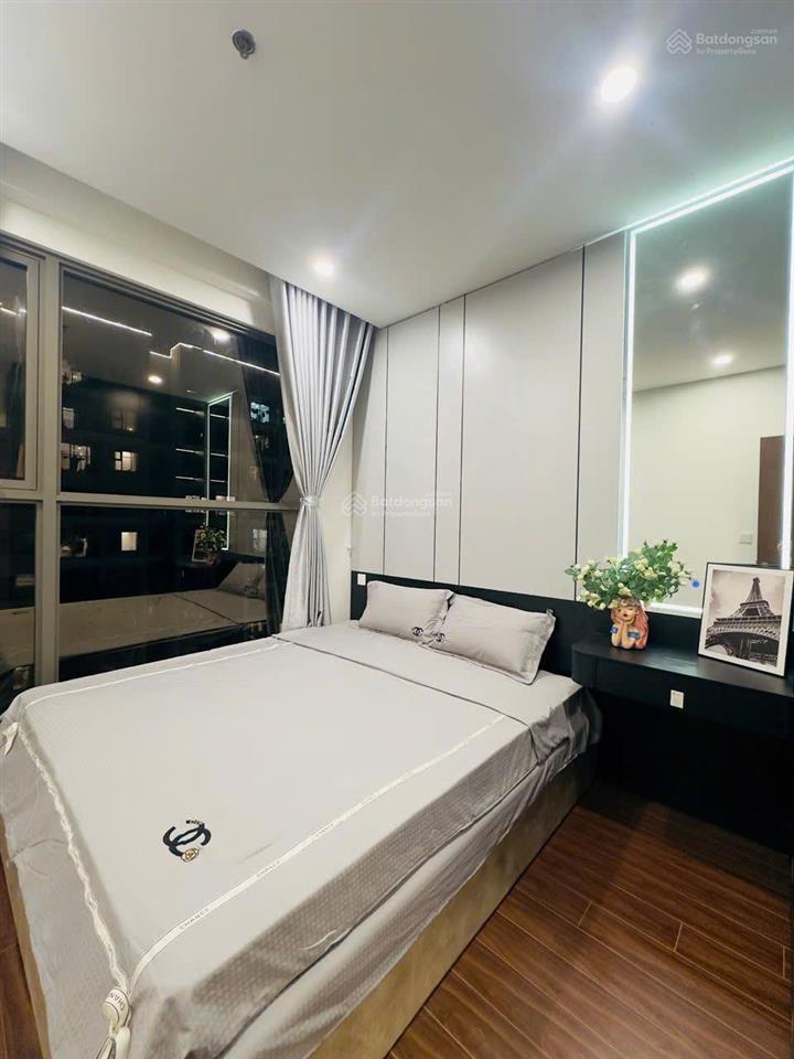 Cho thuê 1pn+1 full đồ cực đẹp tòa h1 masteri vinhomes ocean park  nhà đang trống vào được luôn