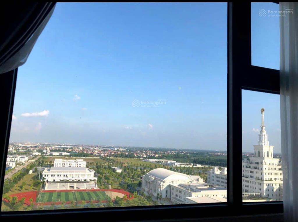 Cho thuê căn 1pn+1 view biển hồ  trường vinuni giá bao phí  sẵn nhà ở ngay