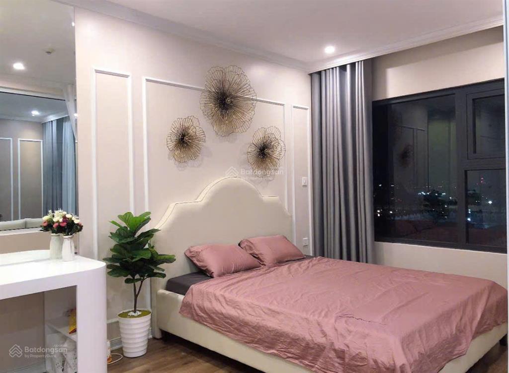 Cho thuê căn 1pn+1 view biển hồ  trường vinuni giá bao phí  sẵn nhà ở ngay