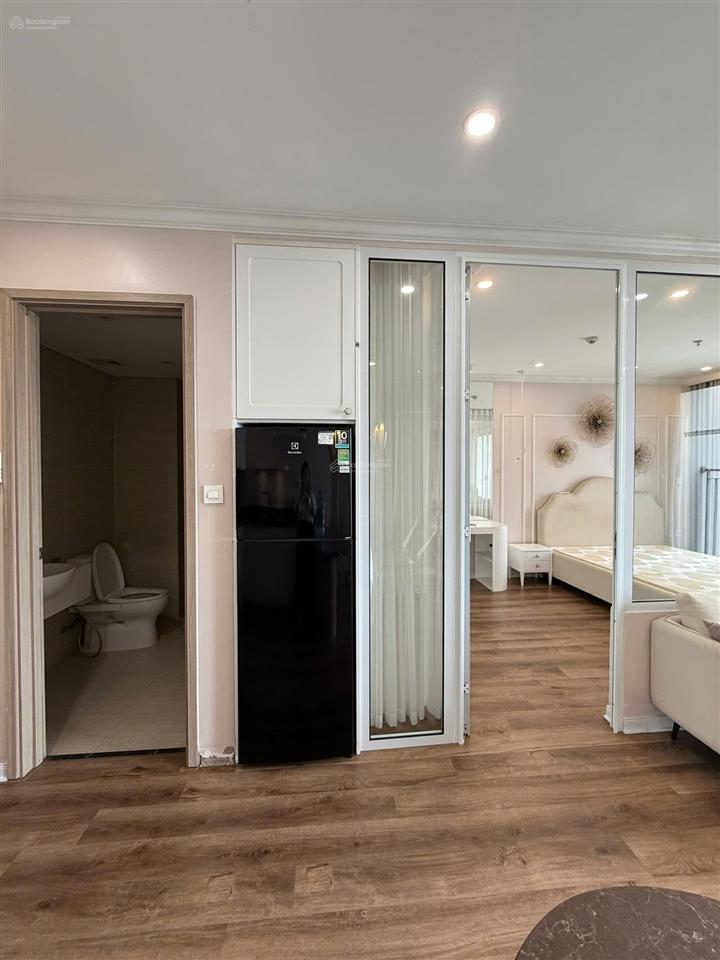 Cho thuê căn 1pn+1 view biển hồ  trường vinuni giá bao phí  sẵn nhà ở ngay