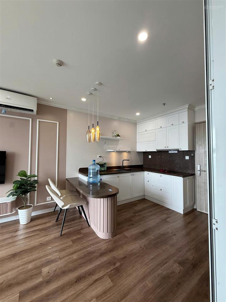 Cho thuê căn 1pn+1 view biển hồ  trường vinuni giá bao phí  sẵn nhà ở ngay