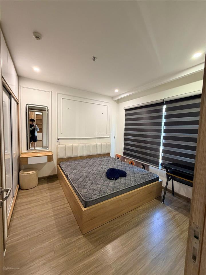 Cho thuê 3 ngủ full đồ 12 triệu tòa s1.05 tầng 12 vinhomes ocean park