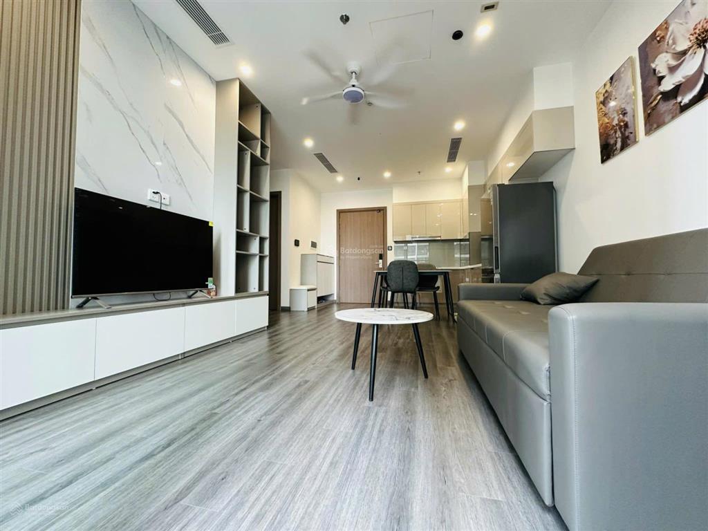 Rẻ và đẹp 1 ngủ +1 tòa r1.03 có giường tầng, full đồ, phân khu free toàn bộ tiện ích của vhop