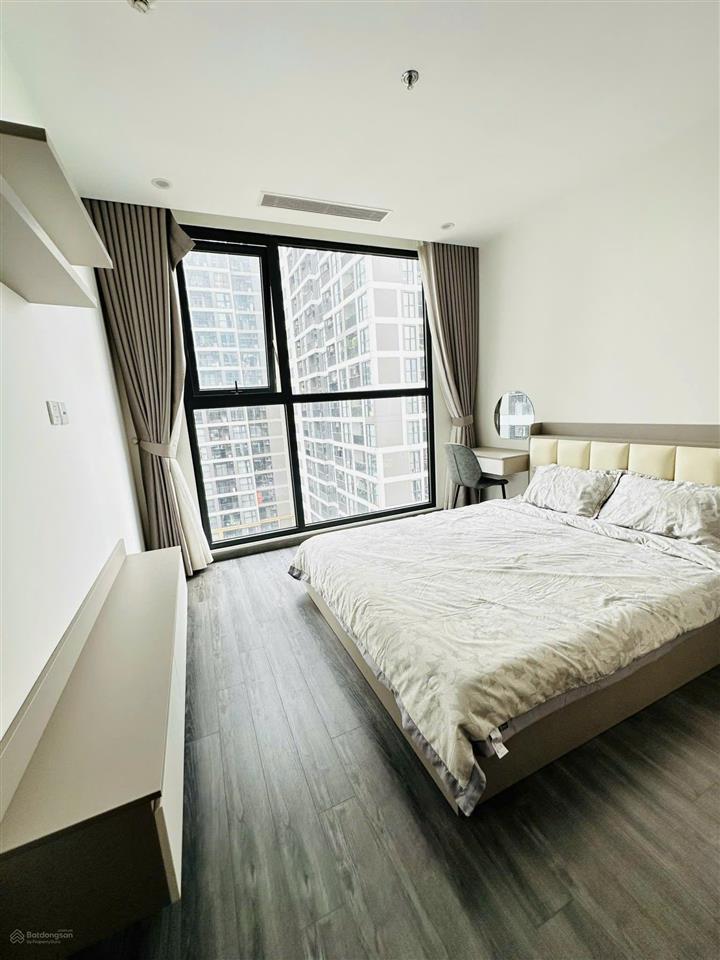 Rẻ và đẹp 1 ngủ +1 tòa r1.03 có giường tầng, full đồ, phân khu free toàn bộ tiện ích của vhop