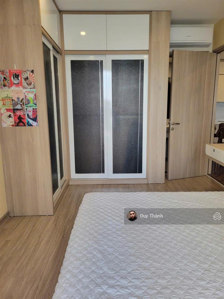 Cho thuê căn 2 ngủ 2wc full đồ 8.5 triệu phù hợp gia đình ở ổn định, nội thất làm cực cẩn thận