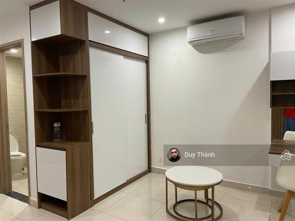 Studio full dồ 6 triệu tòa s1 sẵn nhà ở ngay vhop 1
