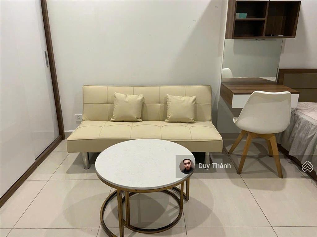 Studio full dồ 6 triệu tòa s1 sẵn nhà ở ngay vhop 1
