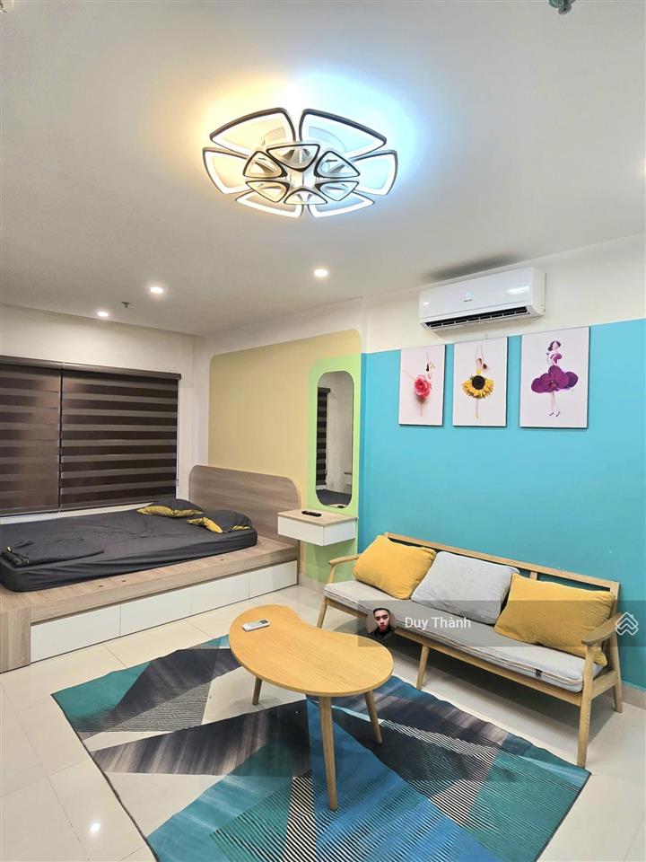 Studio full đồ đẹp 6,2 triệu cho thuê, thanh toán linh động tại vhop 1, sẵn nhà ở ngay