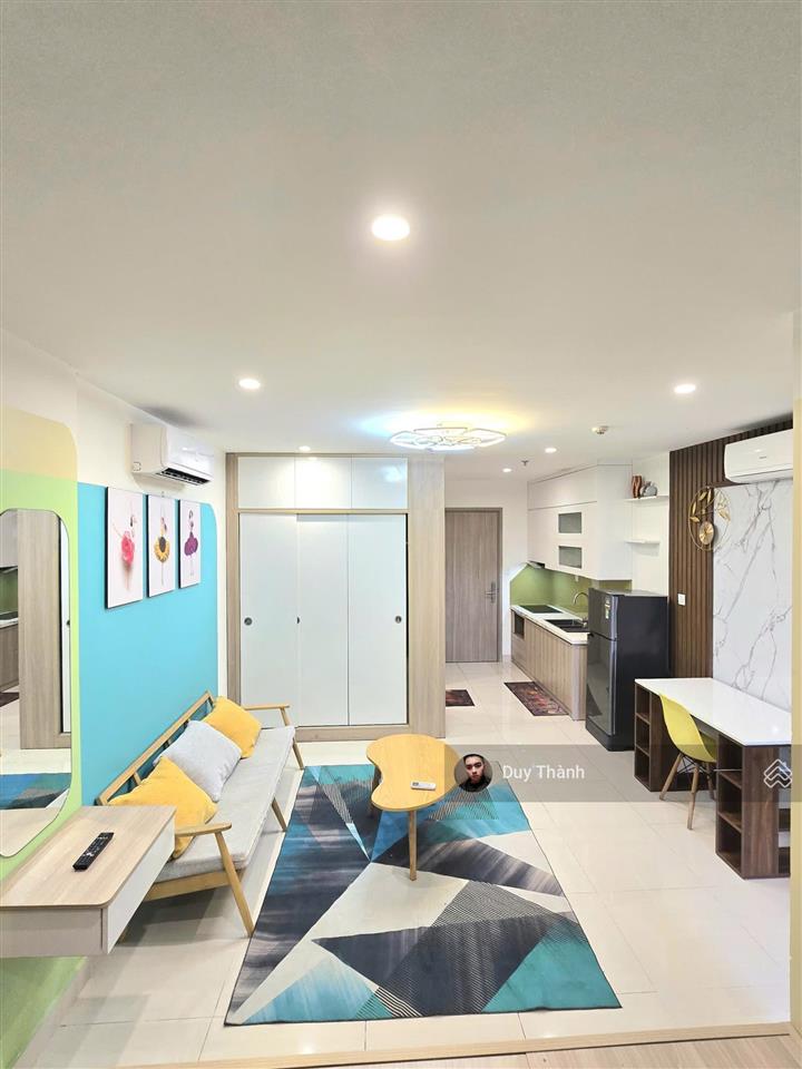 Studio full đồ đẹp 6,2 triệu cho thuê, thanh toán linh động tại vhop 1, sẵn nhà ở ngay