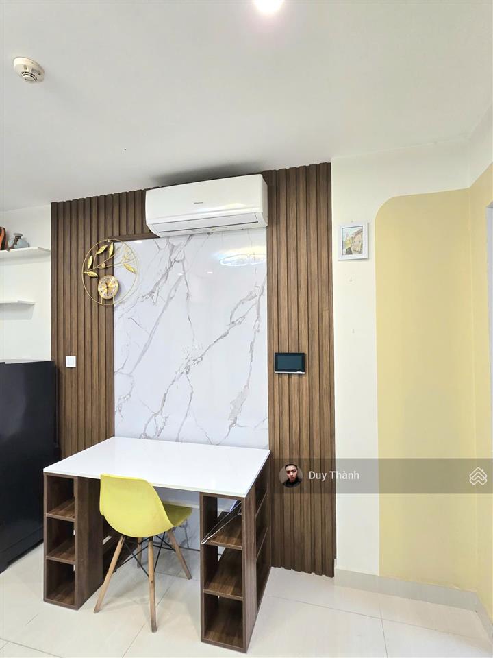 Studio full đồ đẹp 6,2 triệu cho thuê, thanh toán linh động tại vhop 1, sẵn nhà ở ngay