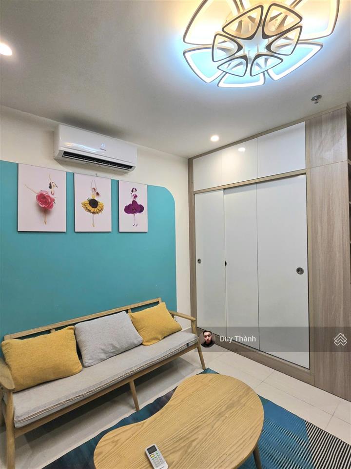 Studio full đồ đẹp 6,2 triệu cho thuê, thanh toán linh động tại vhop 1, sẵn nhà ở ngay