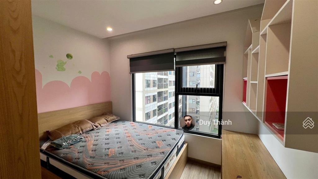 Căn 2 phòng ngủ 2wc căn góc cho thuê full đồ 9 triệu tòa s1.06 sẵn nhà vào luôn vhop 1