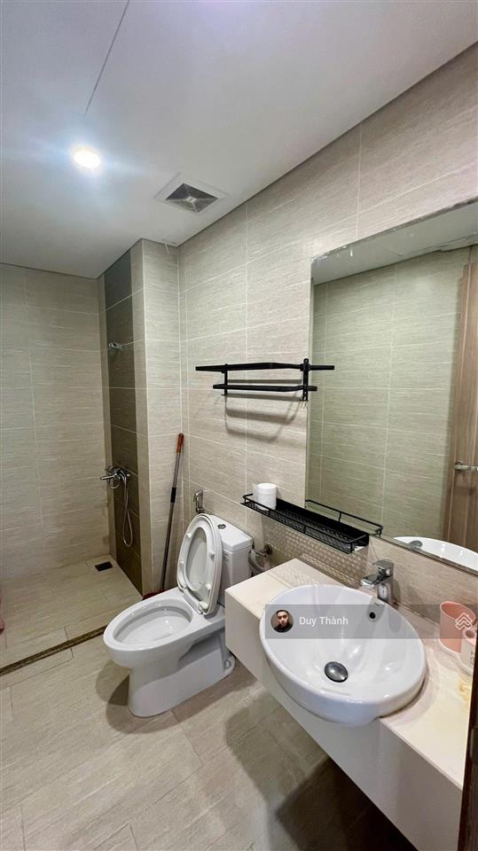Căn 2 phòng ngủ 2wc căn góc cho thuê full đồ 9 triệu tòa s1.06 sẵn nhà vào luôn vhop 1