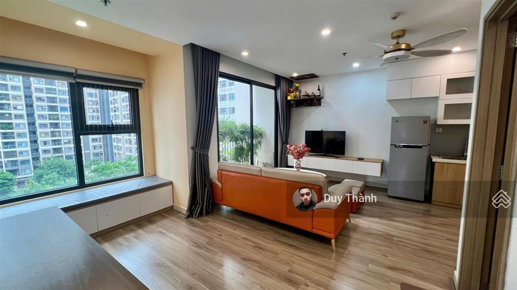 Căn 2 phòng ngủ 2wc căn góc cho thuê full đồ 9 triệu tòa s1.06 sẵn nhà vào luôn vhop 1