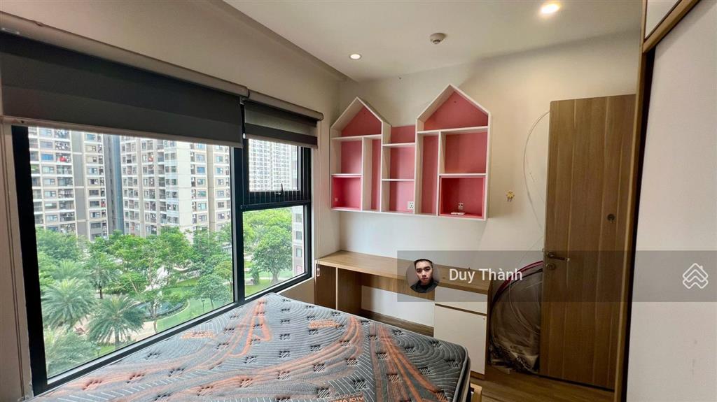 Căn 2 phòng ngủ 2wc căn góc cho thuê full đồ 9 triệu tòa s1.06 sẵn nhà vào luôn vhop 1
