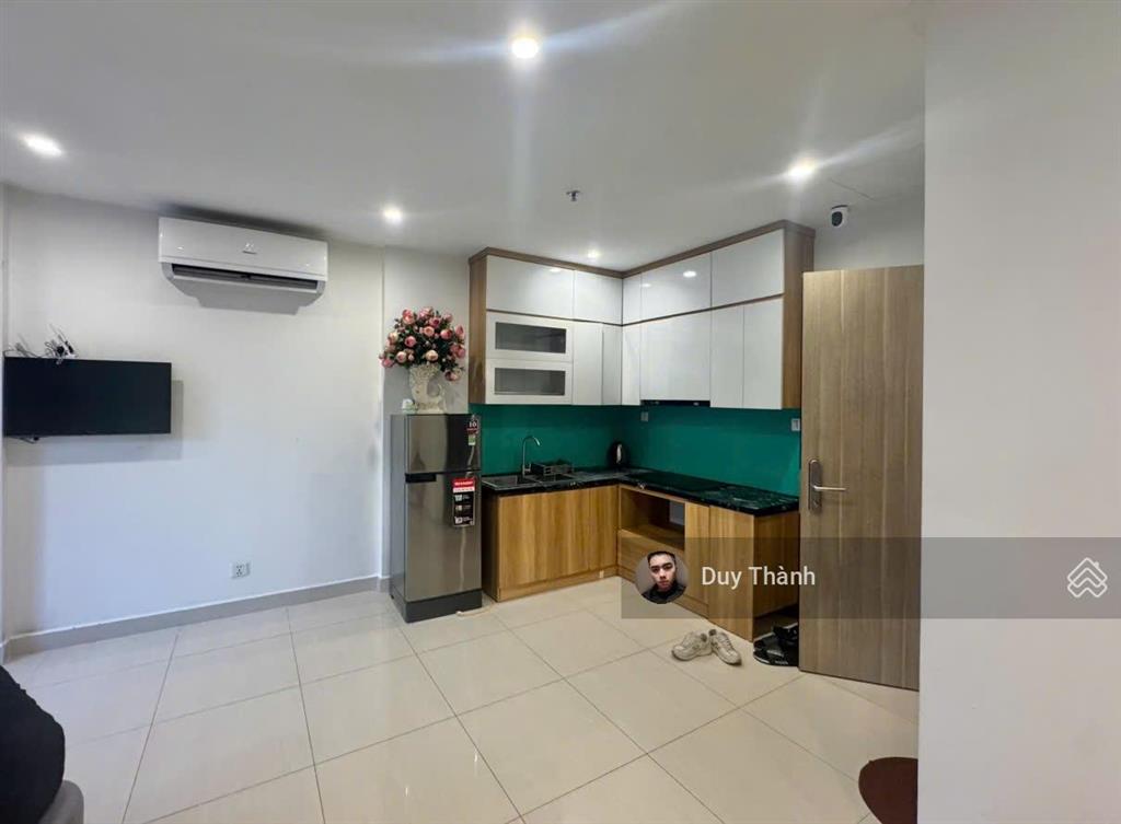 1pn + 1 full đồ cho thuê tòa s1.03 giá 6,6 triệu siêu tốt, sẵn nhà vào luôn được tại vhop 1