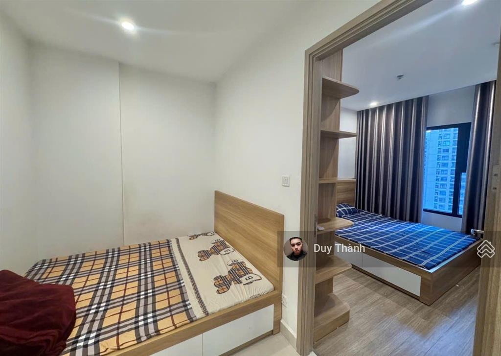 1pn + 1 full đồ cho thuê tòa s1.03 giá 6,6 triệu siêu tốt, sẵn nhà vào luôn được tại vhop 1