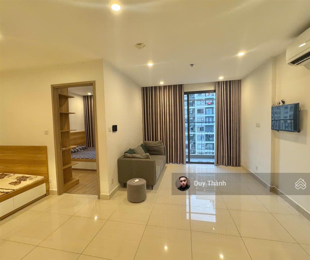 1pn + 1 full đồ cho thuê tòa s1.03 giá 6,6 triệu siêu tốt, sẵn nhà vào luôn được tại vhop 1