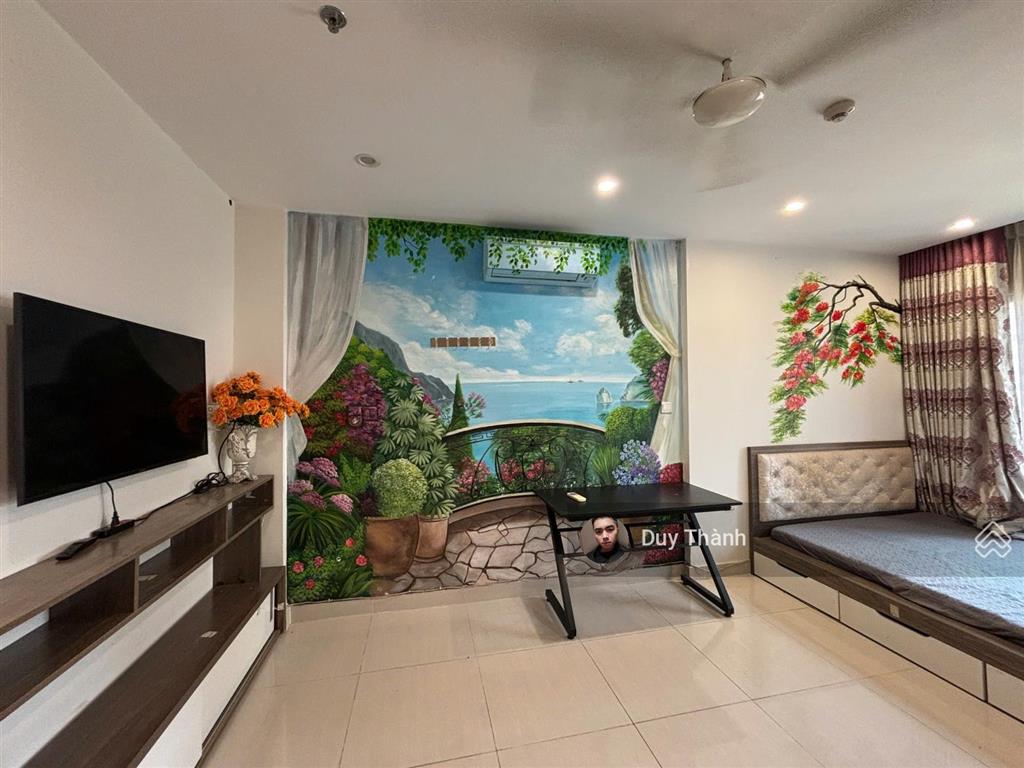 Studio full đồ 5,5 triệu sẵn nhà vào luôn cho thuê tại vhop 1