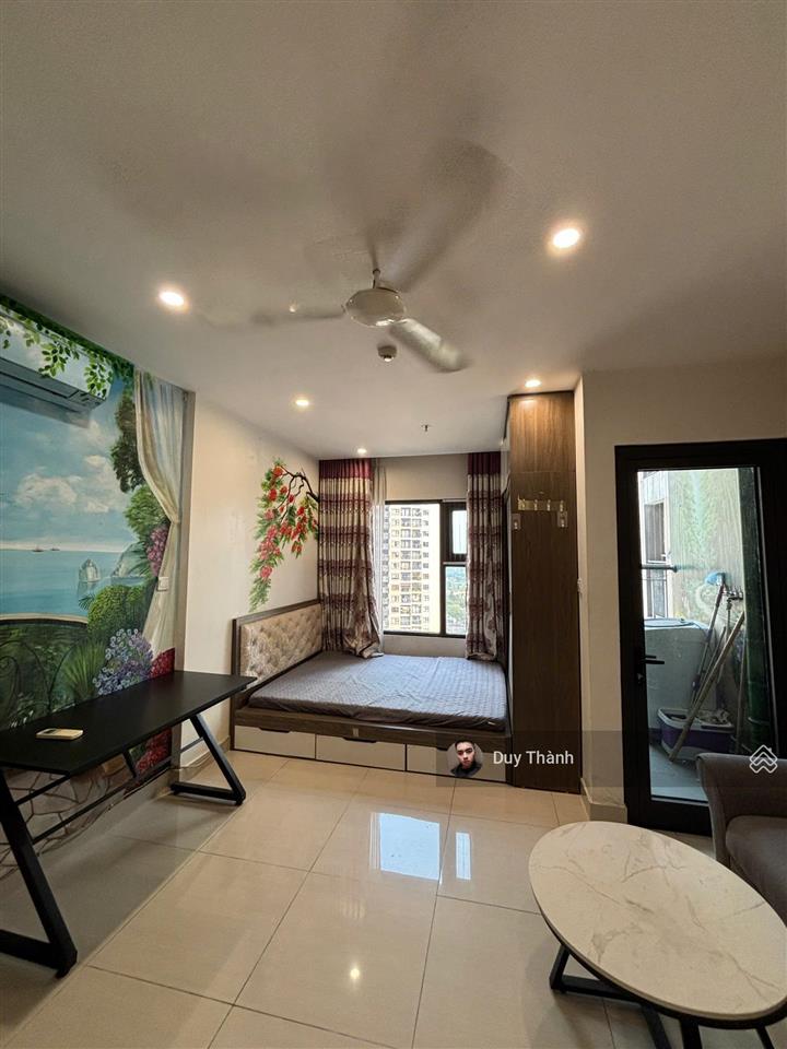 Studio full đồ 5,5 triệu sẵn nhà vào luôn cho thuê tại vhop 1