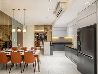 Bán căn hộ the habitat trong kcn vsip bình dương, căn 2pn tầng cao cuối cùng block d3  0938 677 ***