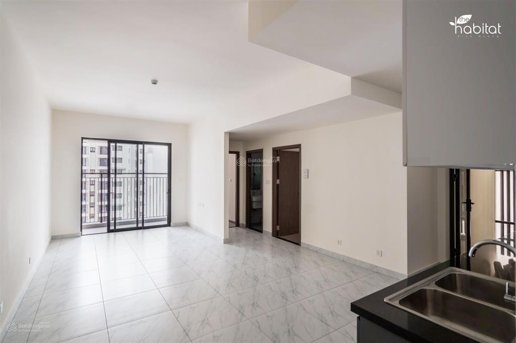 Bán căn hộ the habitat trong kcn vsip bình dương, căn 2pn tầng cao cuối cùng block d3  0938 677 ***