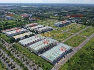 Bán nhà phố Phước Đông New City trong KCN Phước Đông còn vài suất 2 lầu giá gd1 2,18 tỷ cho thuê 15tr Lh 0938677909 Hiền