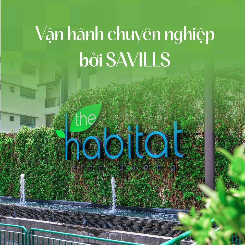 Bán căn hộ The Habitat trong KC VSIP ở ngay 2PN/79m2 chỉ 3,446 tỷ ck 130tr + nội thất Lh 0938677909 Hiền