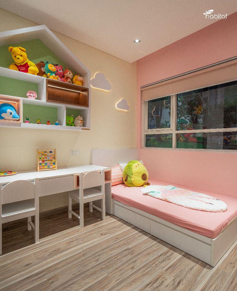 Bán căn hộ The Habitat trong KCN VSIP 2PN/70m2 giá 2,892 tỷ đã vat, ck 30tr + PQL Lh 0938677909 Hiền