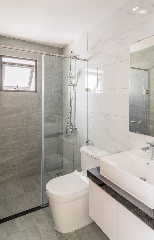 Bán căn hộ The Habitat trong KCN VSIP 2PN/70m2 giá 2,892 tỷ đã vat, ck 30tr + PQL Lh 0938677909 Hiền