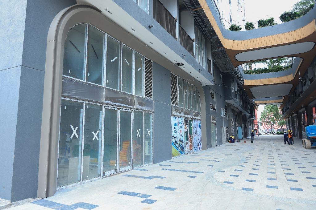 Bán căn hộ Green Skyline mặt tiền QL1k, cạnh Go Dĩ An, chiết khấu đến 19% Lh 0938677909 Hiền
