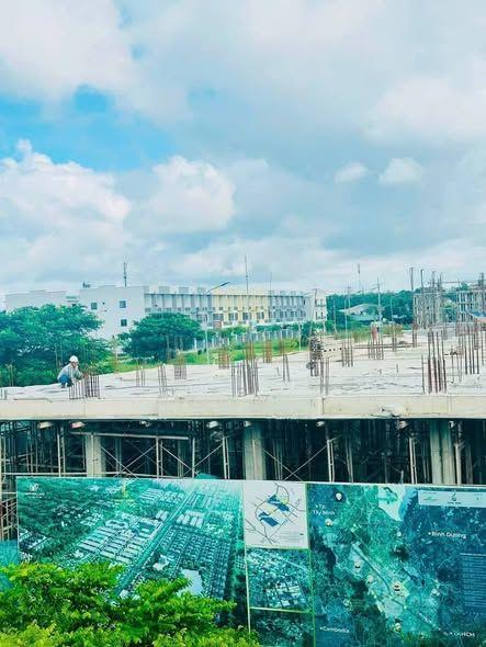Chính thức booking GD2 nhà phố Phước Đông New City, hỗ trợ 0%LS 18th Lh 0938677909 Hiền
