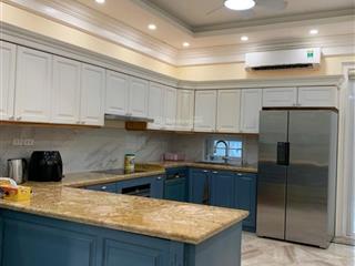 Cho thuê biệt thự song lập mimosa ecopark 189m full nội thất 30 triệu/tháng