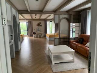 Cho thuê song lập thương mại mimosa ecopark 245m full nội thất 40 triệu/tháng