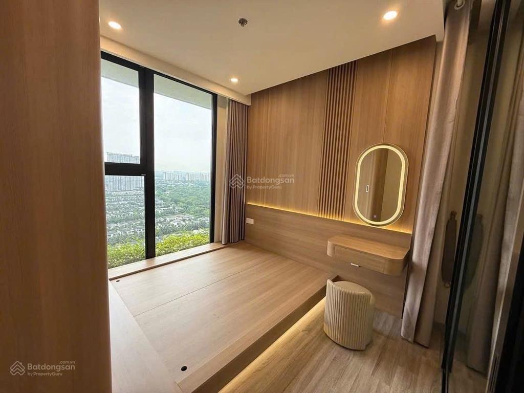 Cho thuê căn 1pn sky forest ecopark full nội thất cao cấp view sông hồng giá chỉ 7tr.
