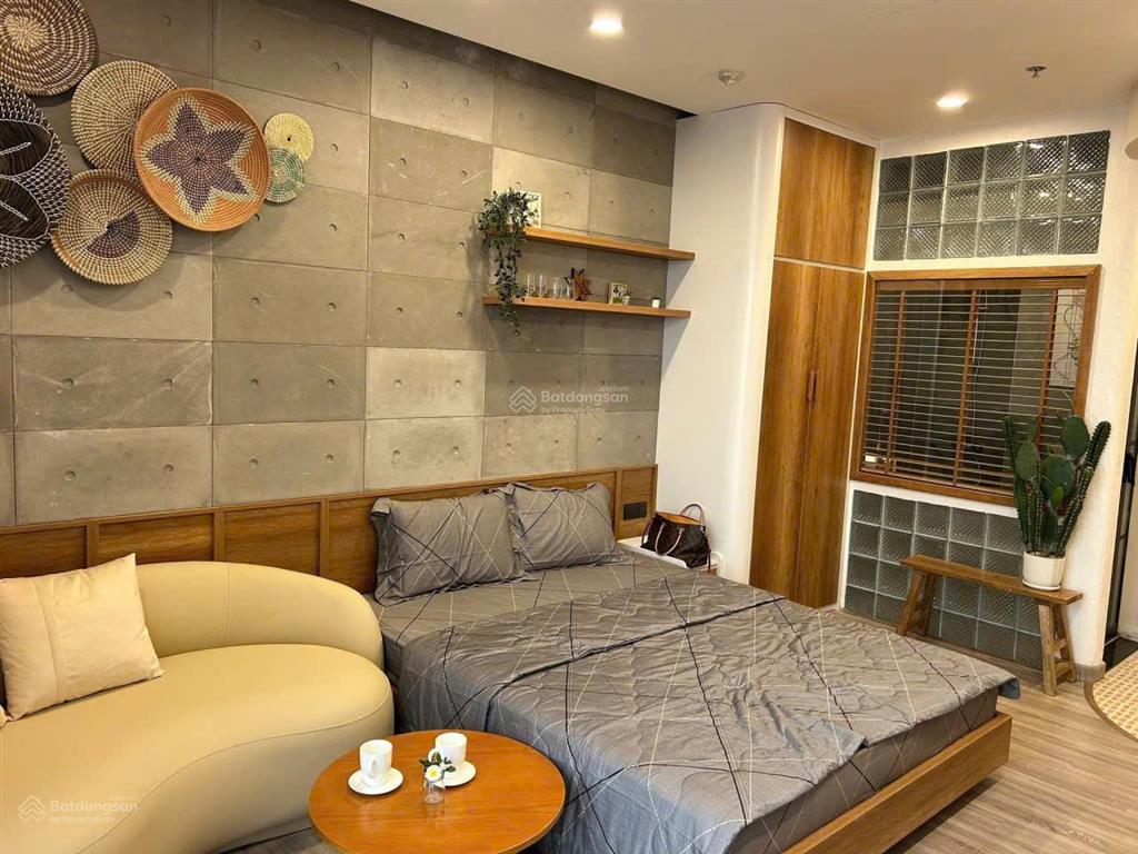 Studio sf3 sky forest ecopark  full nội thất cao cấp view trọn sông hồng  giá chỉ 6.5 triệu/tháng