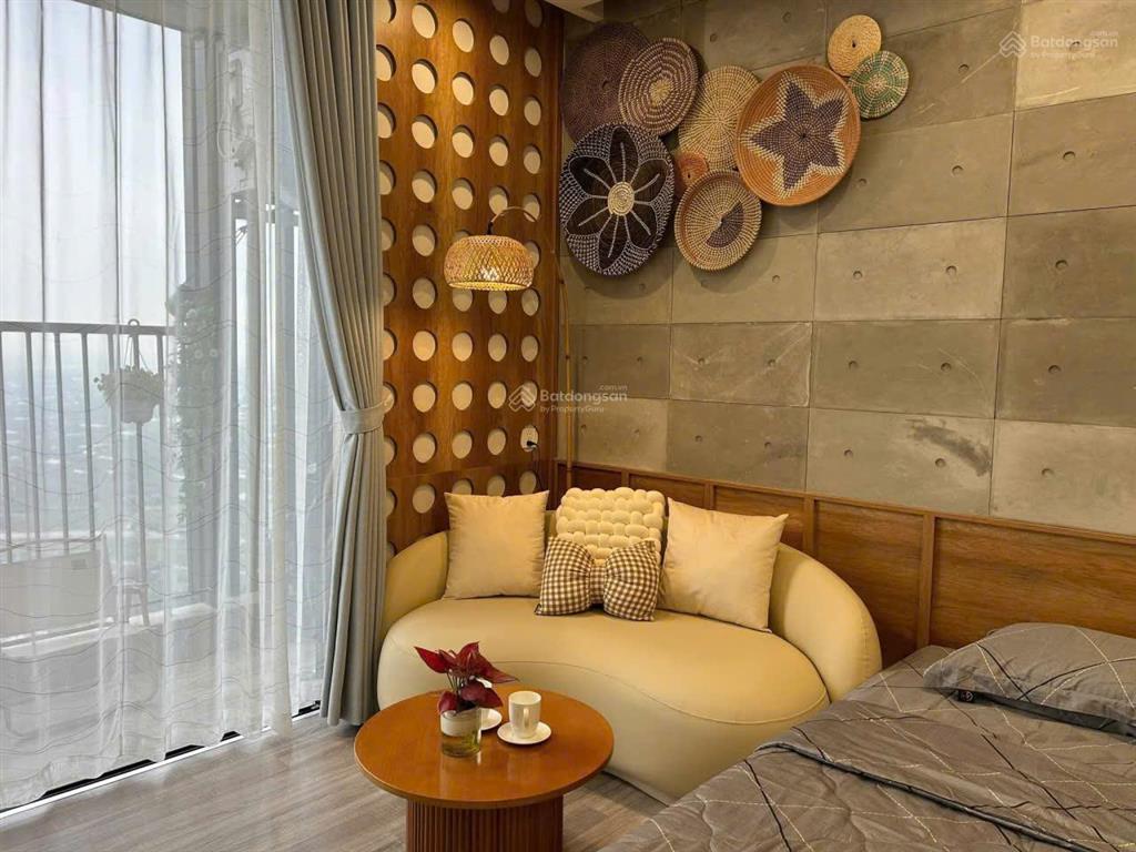 Studio sf3 sky forest ecopark  full nội thất cao cấp view trọn sông hồng  giá chỉ 6.5 triệu/tháng