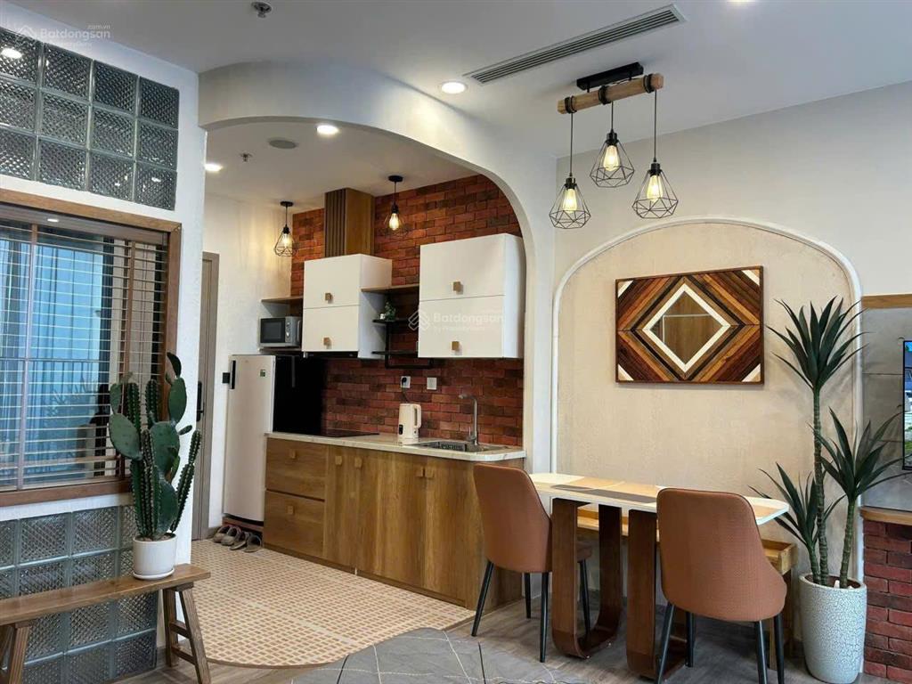 Studio sf3 sky forest ecopark  full nội thất cao cấp view trọn sông hồng  giá chỉ 6.5 triệu/tháng