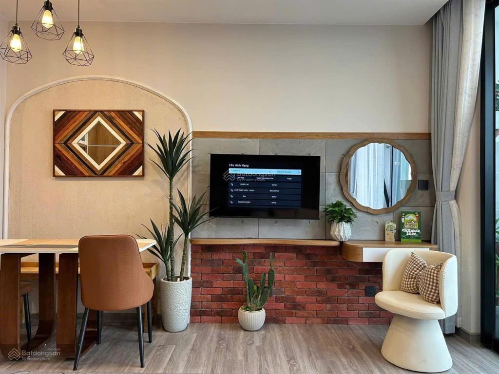 Studio sf3 sky forest ecopark  full nội thất cao cấp view trọn sông hồng  giá chỉ 6.5 triệu/tháng