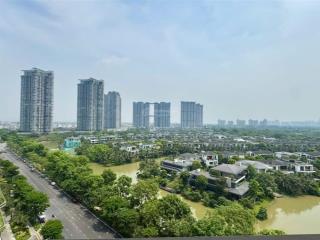 Cho thuê 2n2vs sky forest ban công sân vườn lớn view biệt thự đảo nội thất cơ bản giá 9 triệu